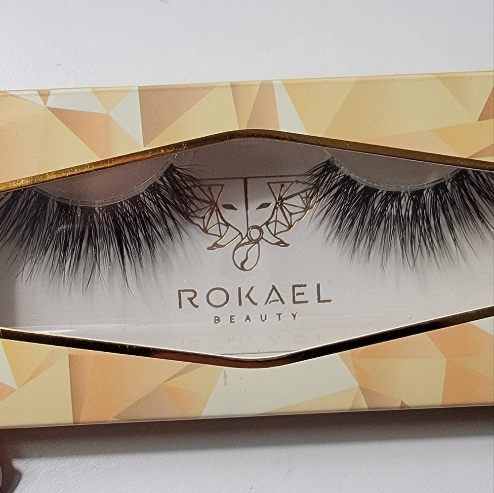 Rokael beauty lashes